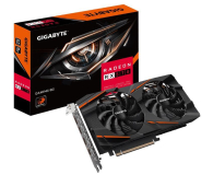 Gigabyte Radeon RX 570 GAMING 8GB GDDR5 - 466809 - zdjęcie 1